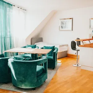 Aparthotel Jalda, Dusseldorf