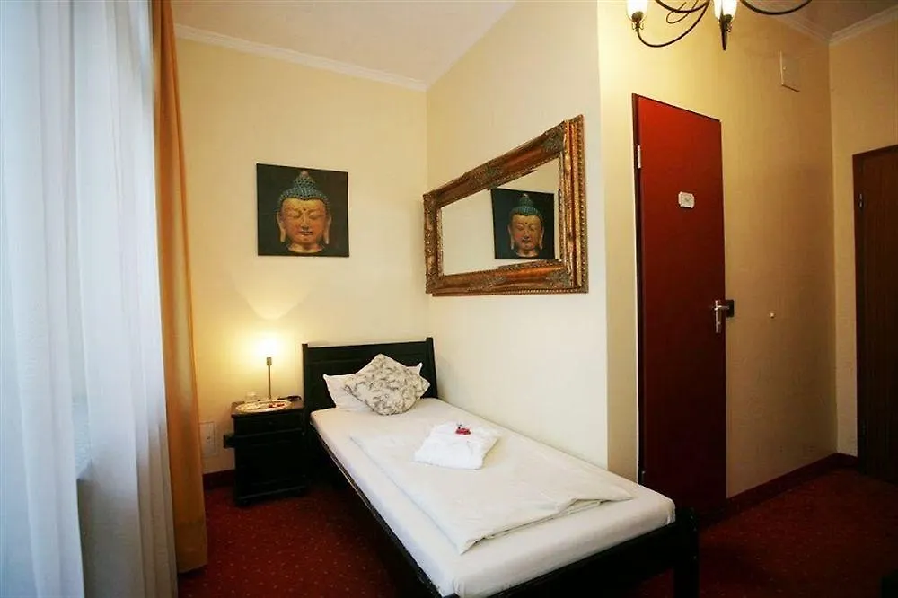 Hotel An Der Oper Duesseldorf