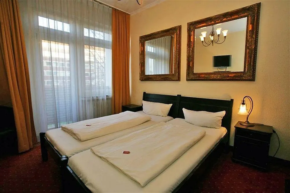 Hotel An Der Oper Duesseldorf 3*, Dusseldorf