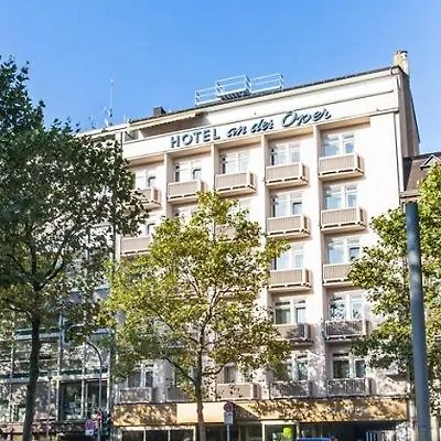Hotel An Der Oper Duesseldorf 3*, Dusseldorf Germany