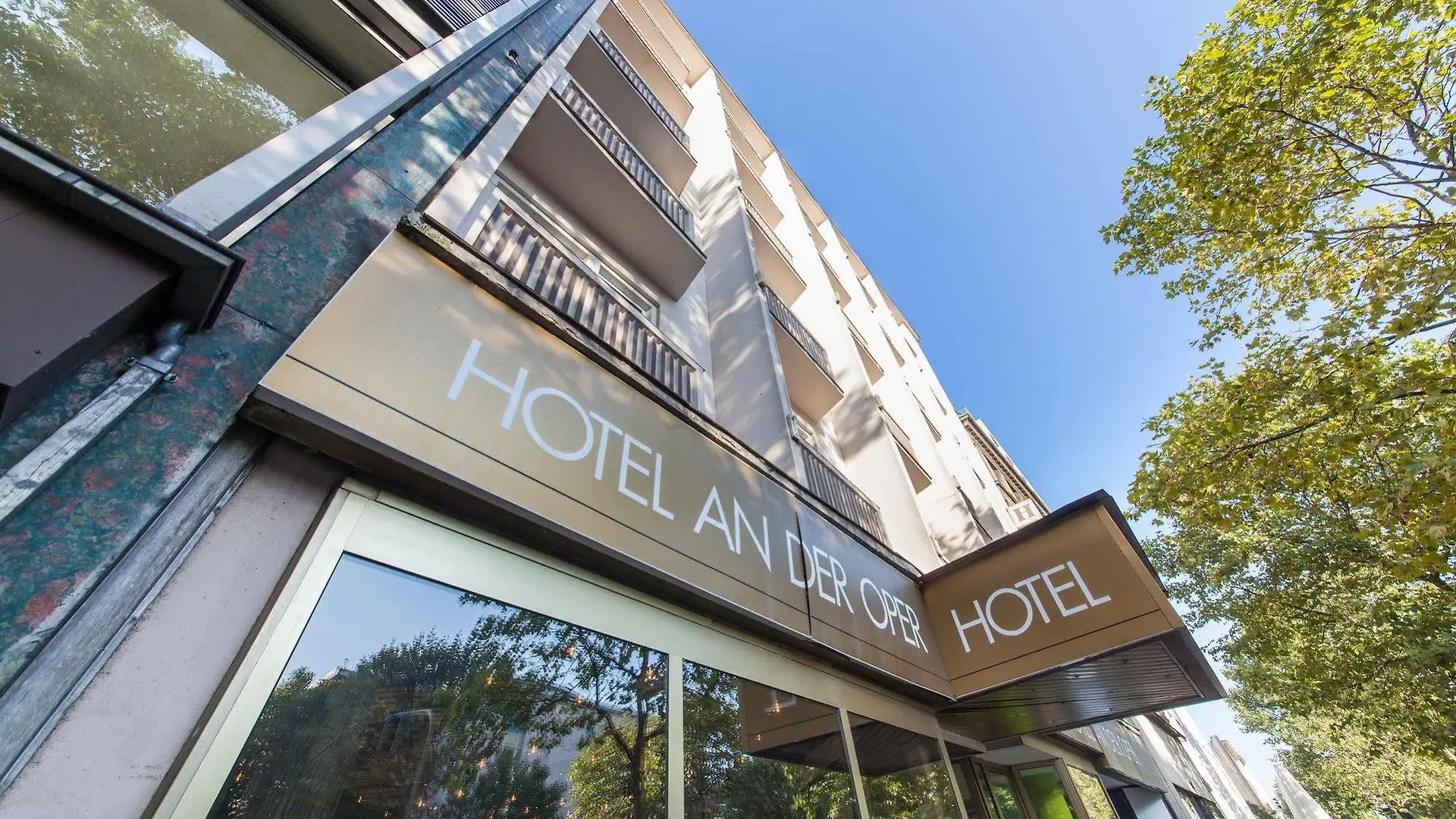 Hotel An Der Oper Duesseldorf 3*, Dusseldorf Germany