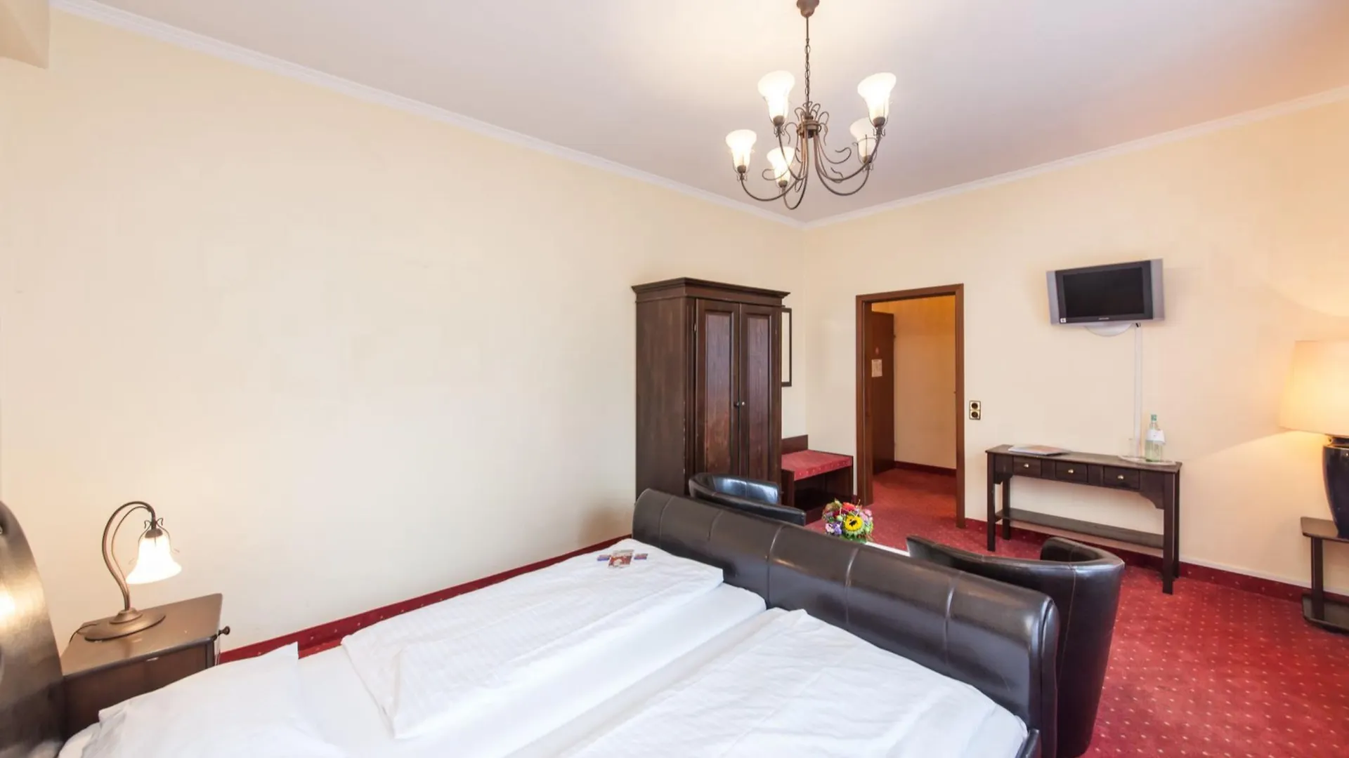 Hotel An Der Oper Düsseldorf