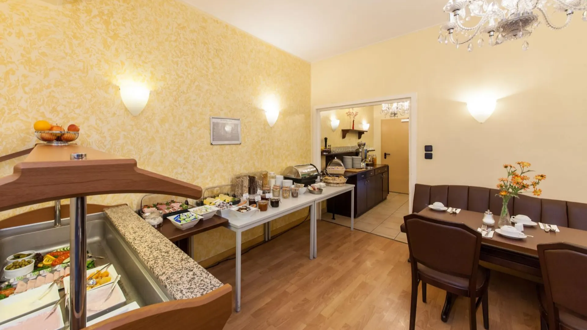 Hotel An Der Oper Düsseldorf