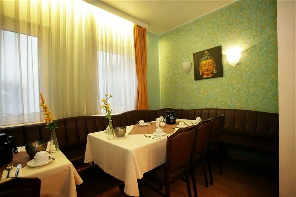 Hotel An Der Oper Düsseldorf Alemania