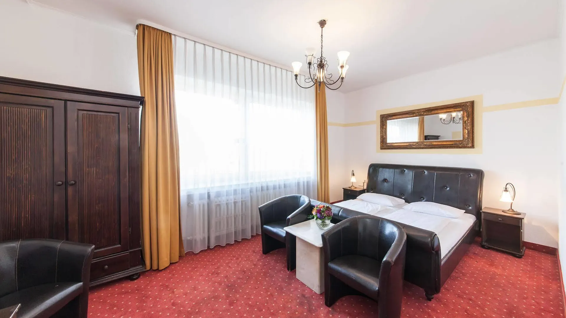 Hotel An Der Oper Düsseldorf