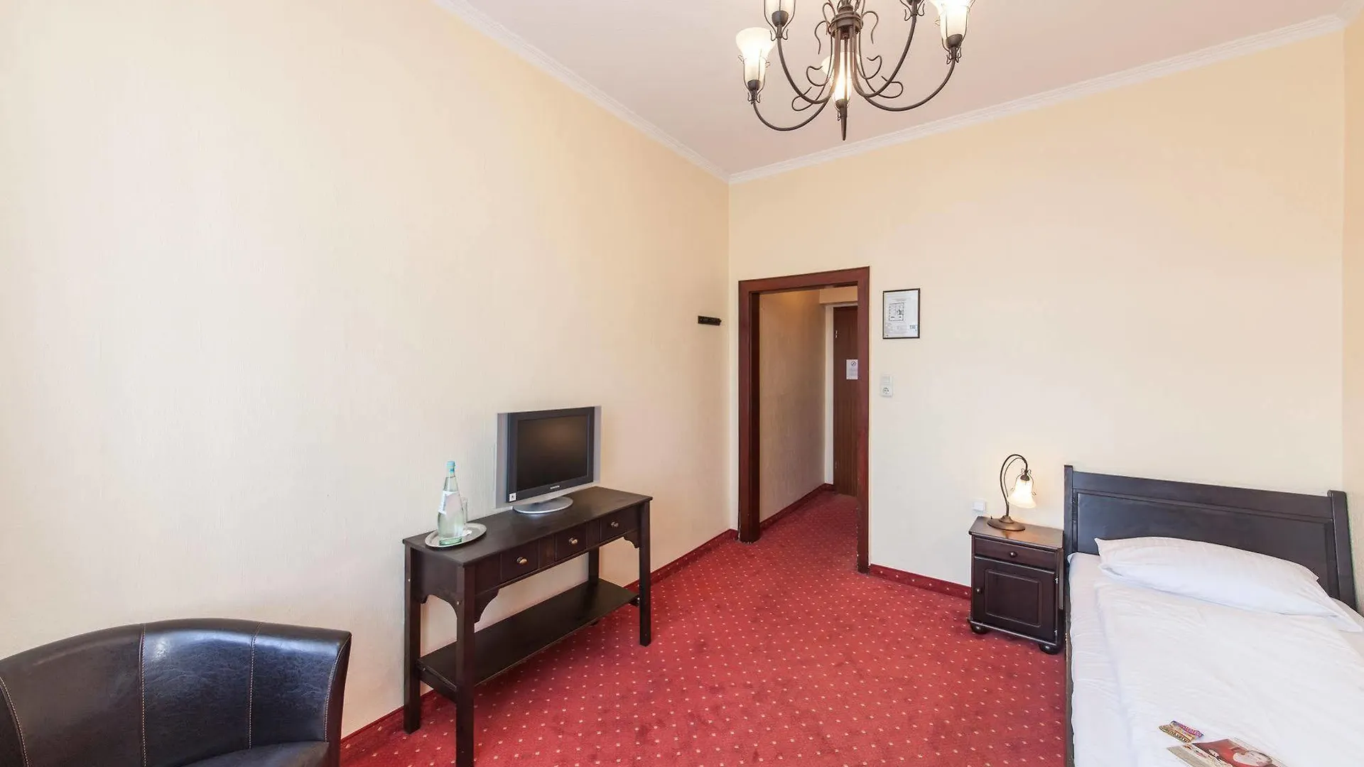 Hotel An Der Oper Düsseldorf